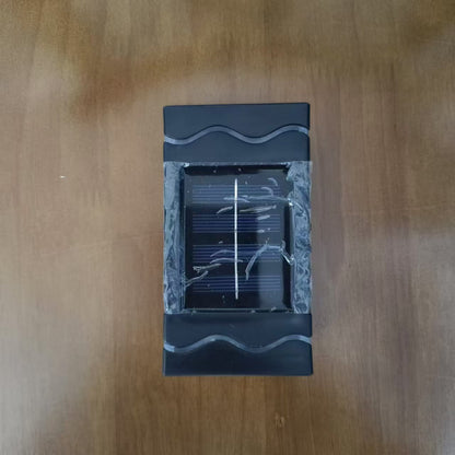 SolarGlow | Wireless LED Wall Lights for Efficient Outdoor Lighting