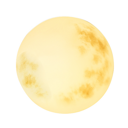 Moon-Shaped Outdoor Lamp - Weatherproof LED Garden Light Fixture for Enchanting Illumination-5