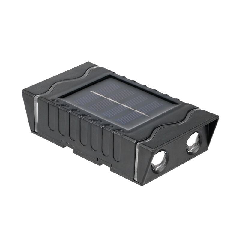 SolarGlow | Wireless LED Wall Lights for Efficient Outdoor Lighting