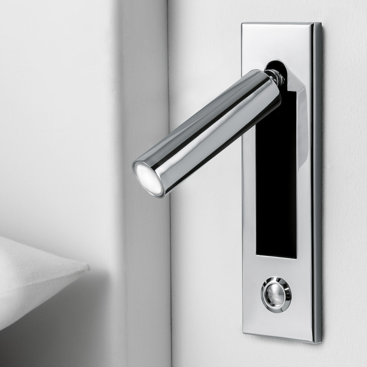 MinimalAura – Lámpara de Pared Elegante