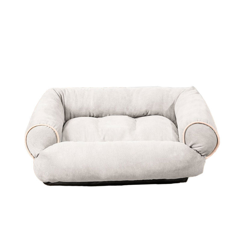 Orthopedic Dog Bed with Washable Cover – Comfortable Joint Support for Ultimate Warmth and Style