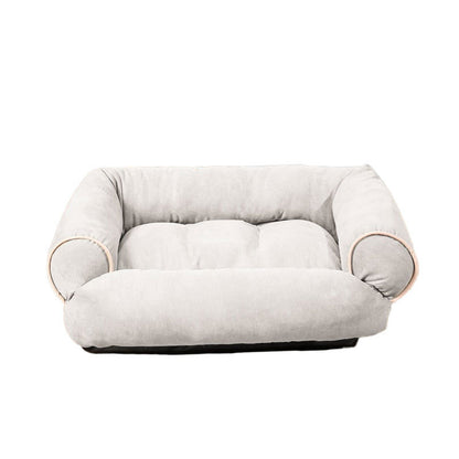 Orthopedic Dog Bed with Washable Cover – Comfortable Joint Support for Ultimate Warmth and Style