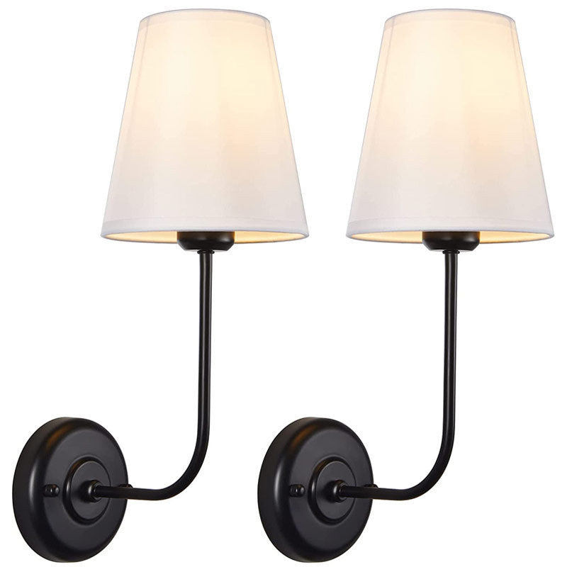 SoftLoom – Abat-jour en lin simple avec une élégance sans effort