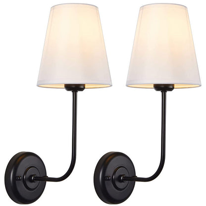 SoftLoom – Abat-jour en lin simple avec une élégance sans effort