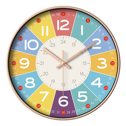 DreamTick - Silent Clock for Kids' Spaces