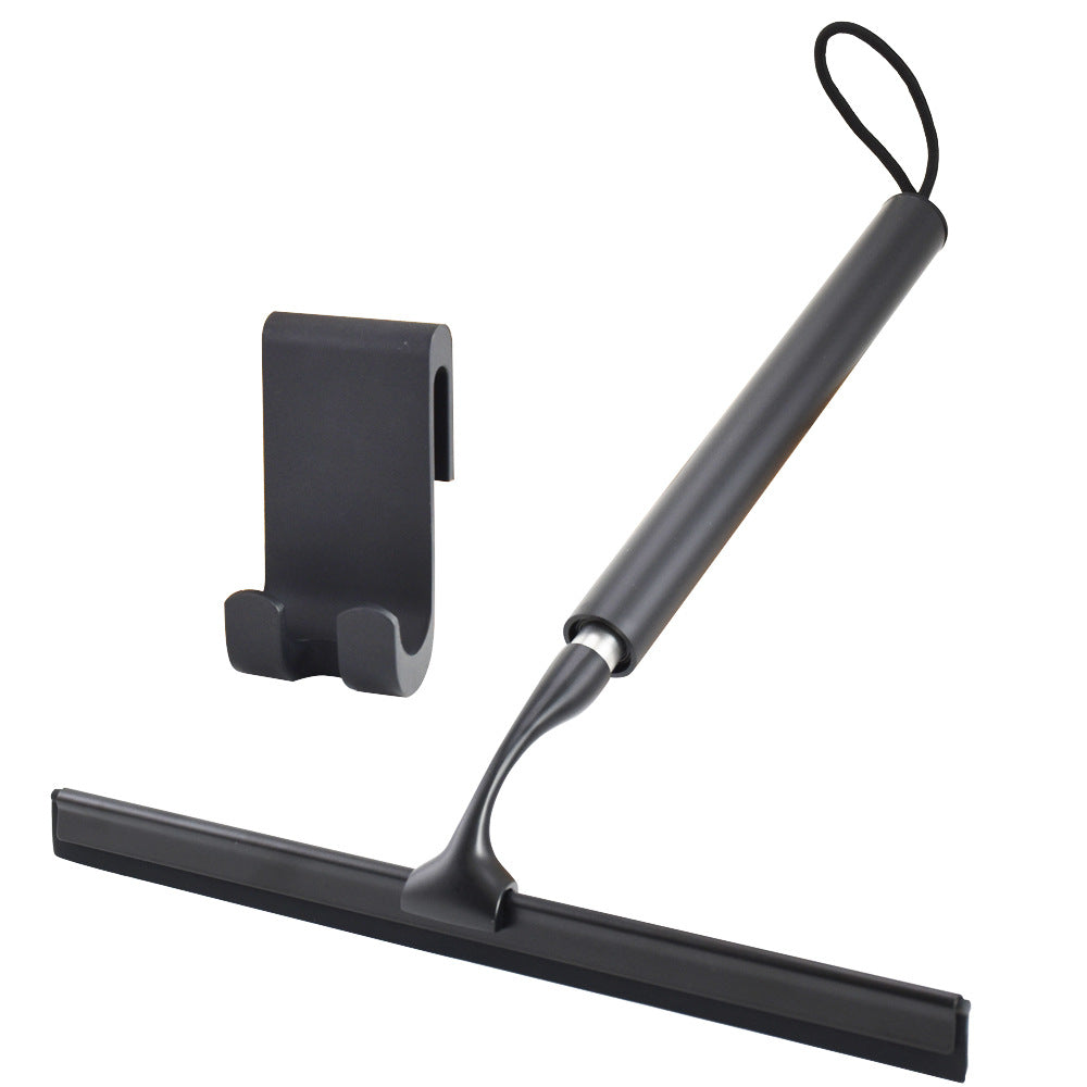 GlideMaster - Adjustable Squeegee for a Spotless Bathroom
