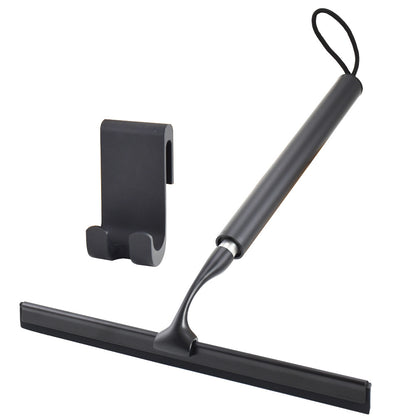 GlideMaster - Adjustable Squeegee for a Spotless Bathroom