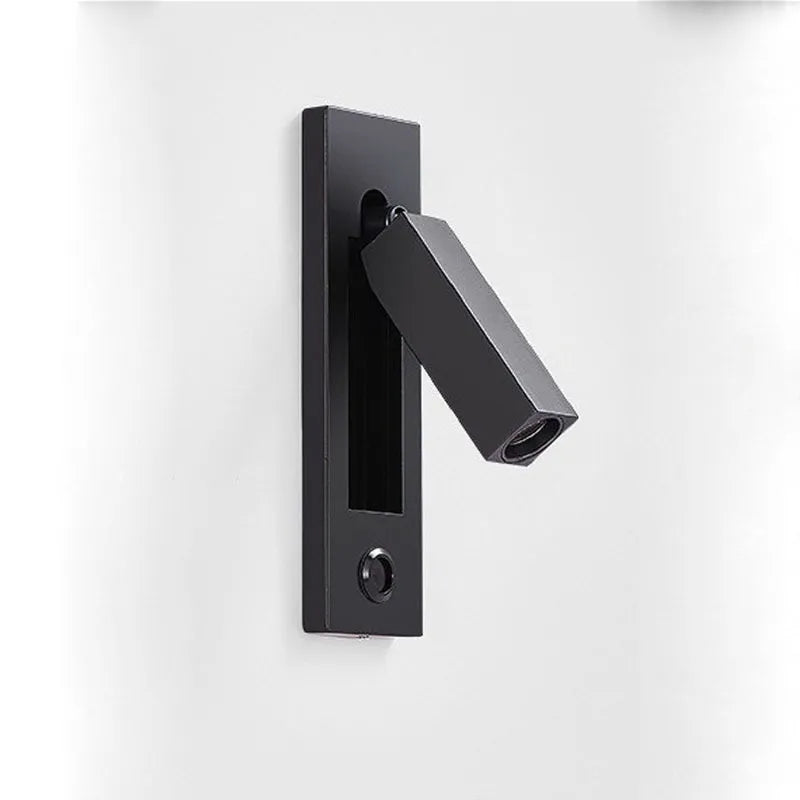 MinimalAura – Lámpara de Pared Elegante