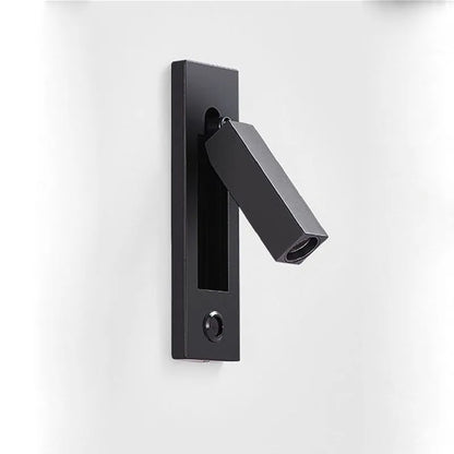 MinimalAura – Lámpara de Pared Elegante