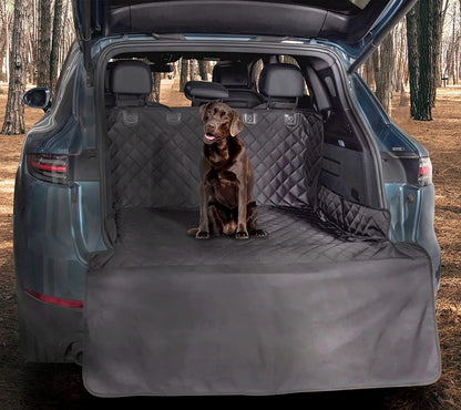 Variant image for Cargoguard - Waterproof SUV Trunk Protector for Pet Comfort & Dirt Defense-1