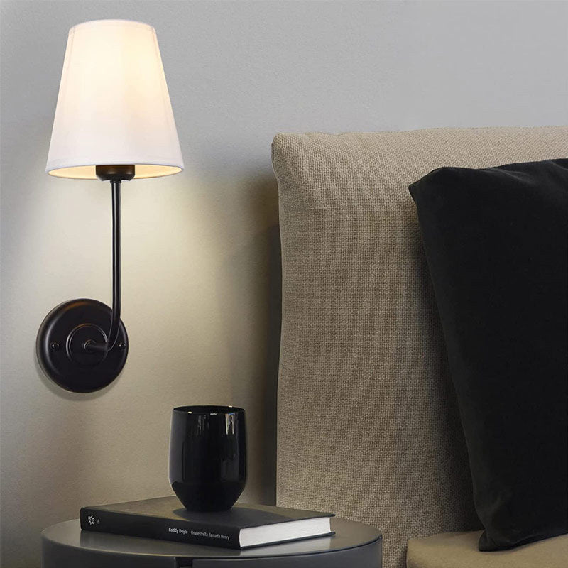 SoftLoom – Abat-jour en lin simple avec une élégance sans effort