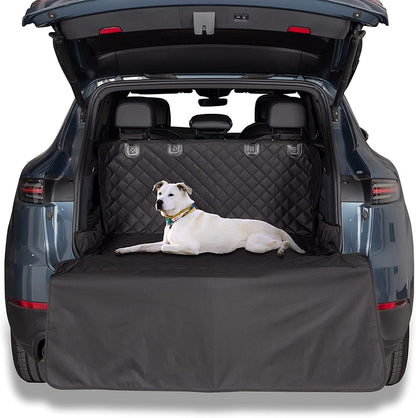 Cargoguard - Waterproof SUV Trunk Protector for Pet Comfort & Dirt Defense-2
