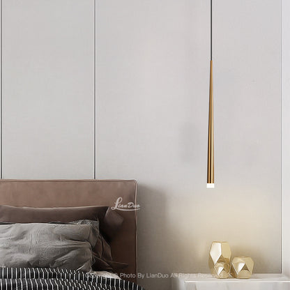 InfernoGlow – Verstellbare LED-Hängelampe