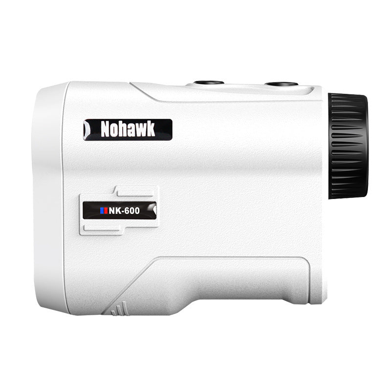 Advanced Golf Rangefinder with Slope Compensation, 914m Range, 6x Magnification – Accurate Golf Distance Finder with Vibration Feedback