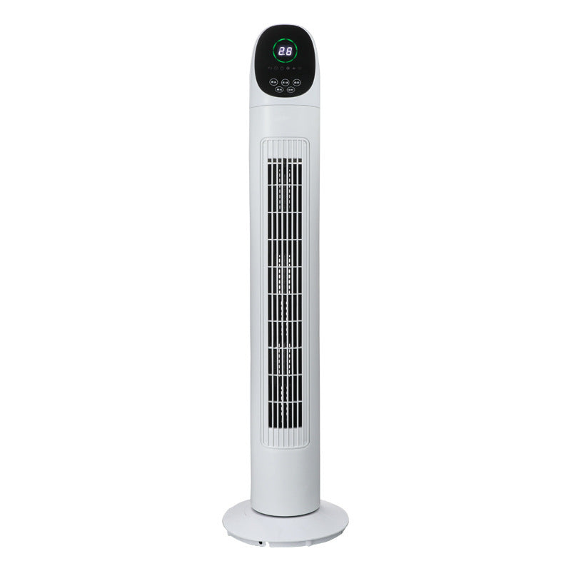 80° Oscillating Tower Fan – 42-Inch Slim Design with Smart Display & Remote | Powerful & Quiet | For Living Room & Workspace