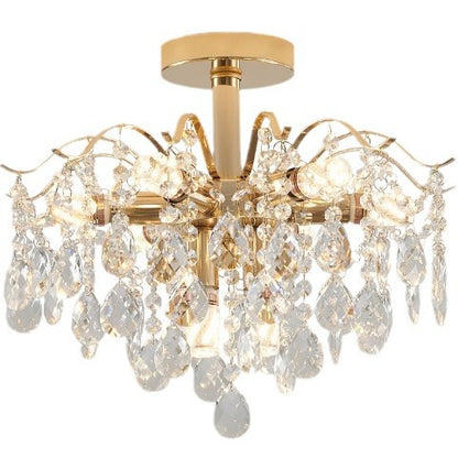 BranchLuxe - Deckenleuchte mit organischem Zweigdesign und warmem Glühen