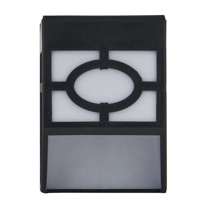 HikariGlow – Japanese-Inspired Solar Wall Light for Outdoor Serenity