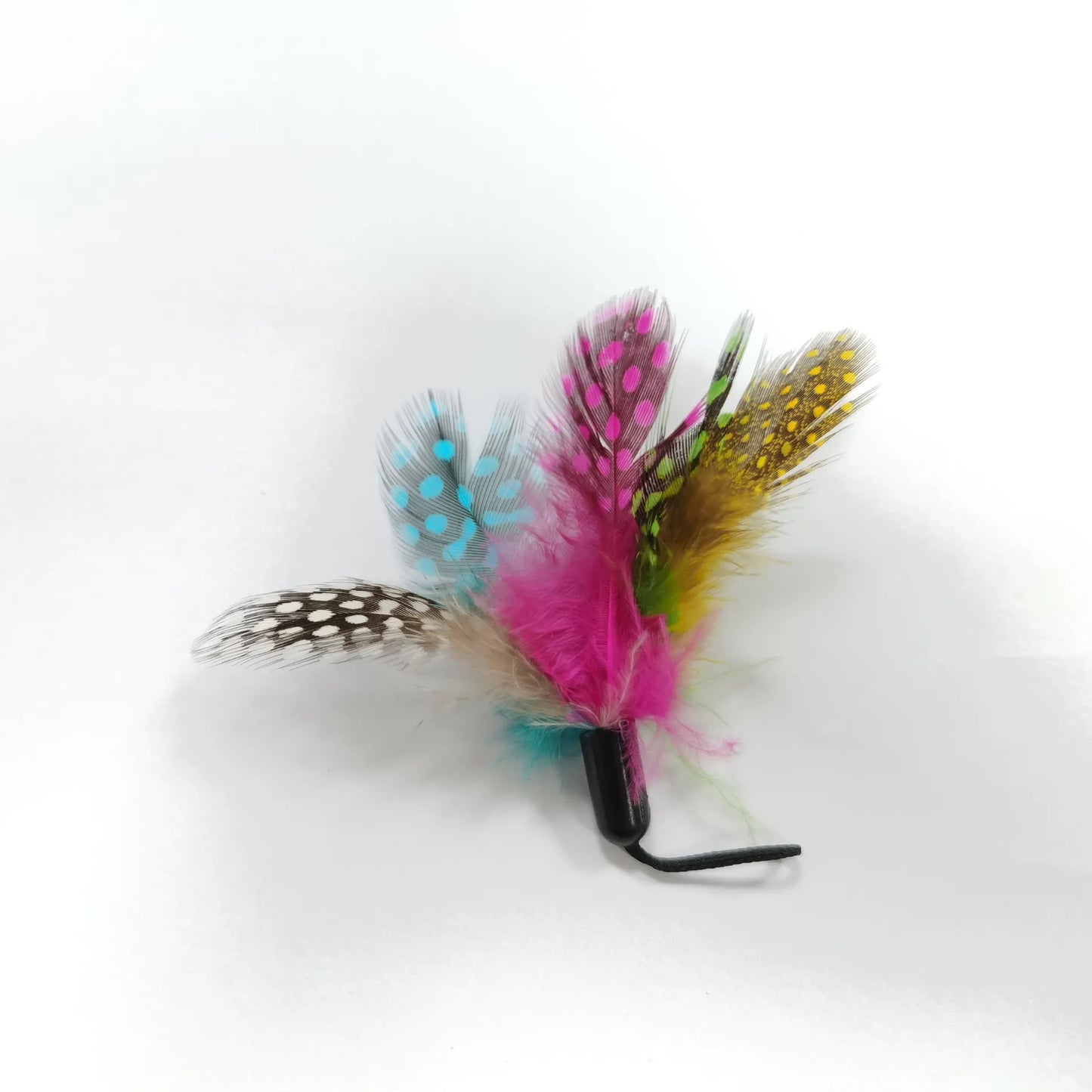 Gioco interattivo per gatti con movimenti realistici di uccelli – simulazione coinvolgente e sicura per gatti