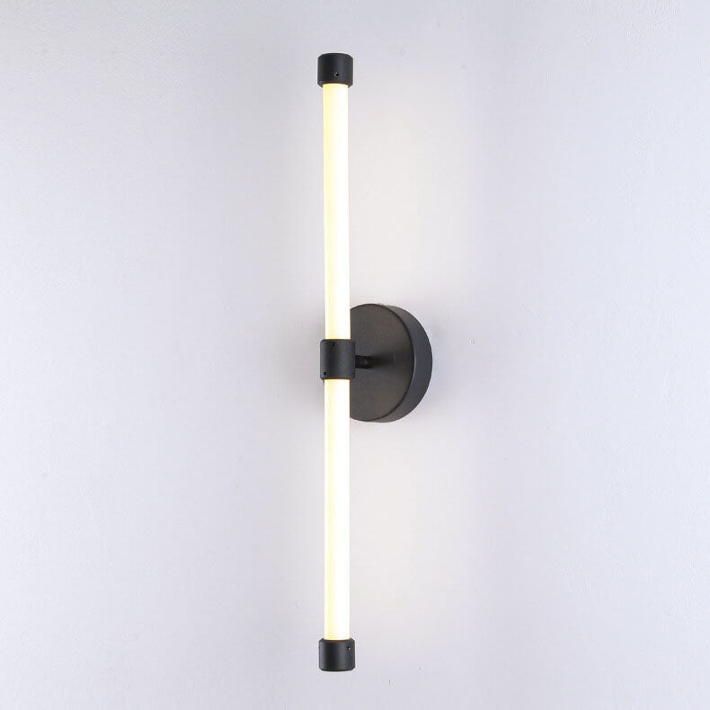 GlowLine – Lampada da parete contemporanea in acrilico