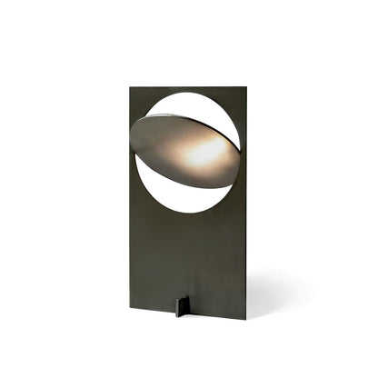 SleekShine - Minimalistische Tischlampe mit LED-Beleuchtung