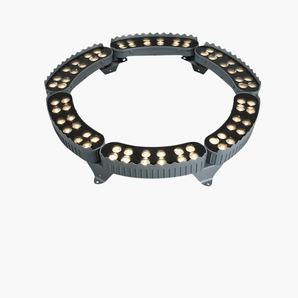 Variant image for Elegant Outdoor Tree Spotlights - Warm White LED Garden Lights for Landscape Lighting-2