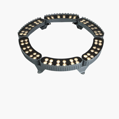 Variant image for Elegant Outdoor Tree Spotlights - Warm White LED Garden Lights for Landscape Lighting-2