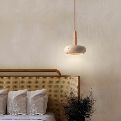 StoneAura - Elegante Luce per Case Contemporanee