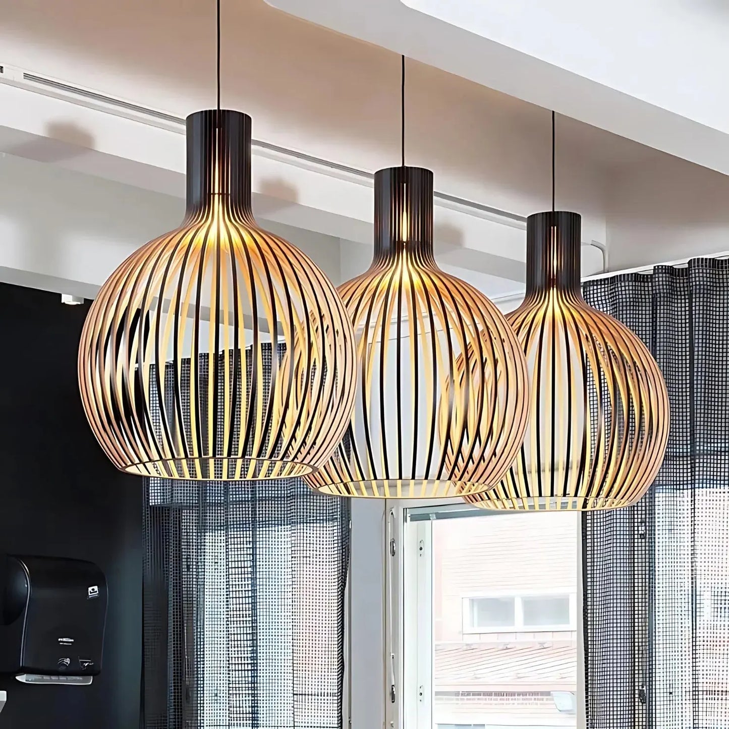 ElegantGlow - Danish Pendant Light for Any Space