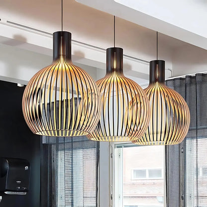 ElegantGlow - Danish Pendant Light for Any Space