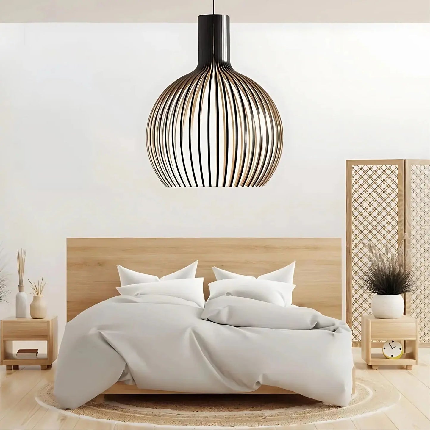 ElegantGlow - Danish Pendant Light for Any Space