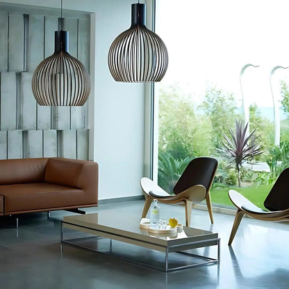 ElegantGlow - Danish Pendant Light for Any Space