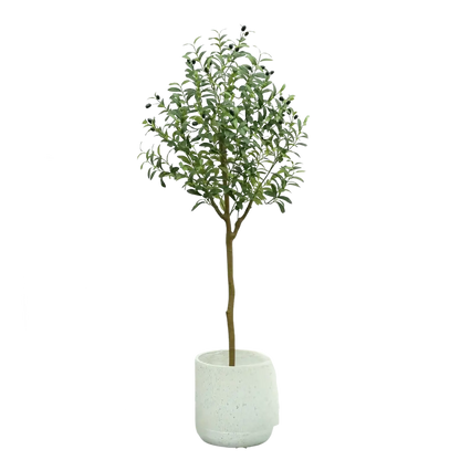 OlivaLeaf - Realistyczna Dekoracja Drzewa Oliwnego