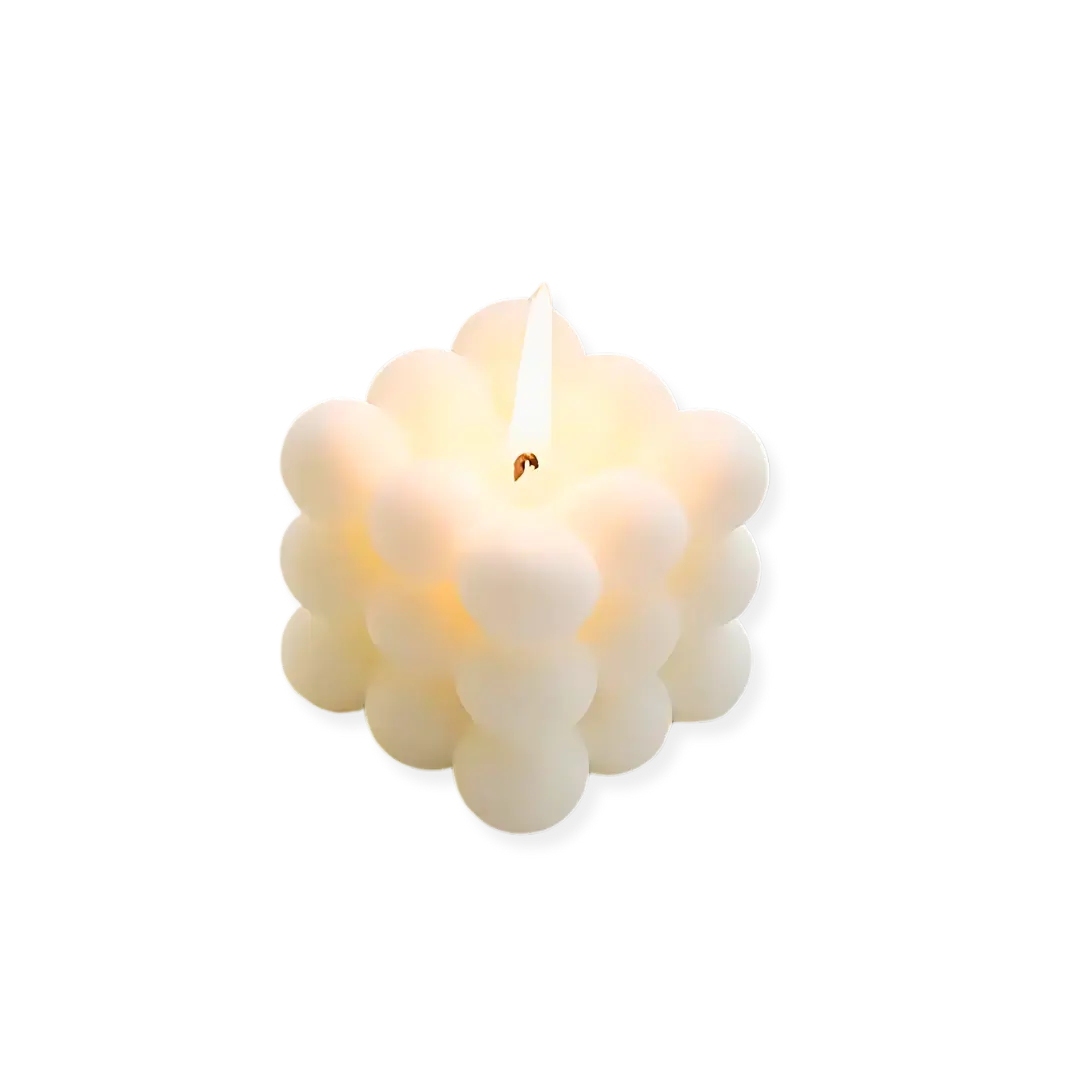 CubeScent - Modern Scented Candle Design