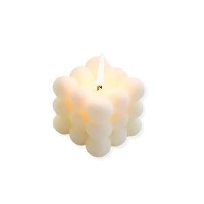 CubeScent - Modern Scented Candle Design