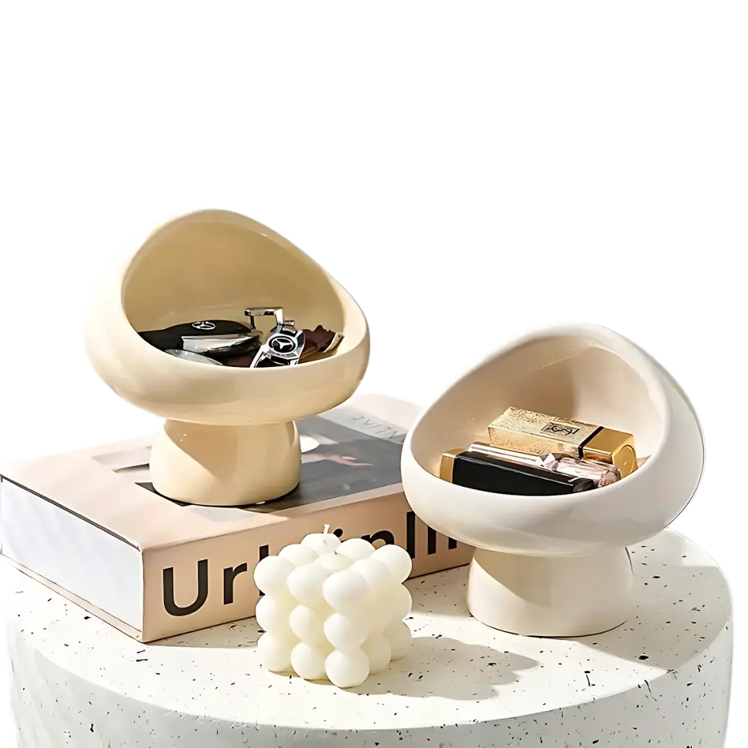 MushKey - Porta Chiavi Moderno Minimalista