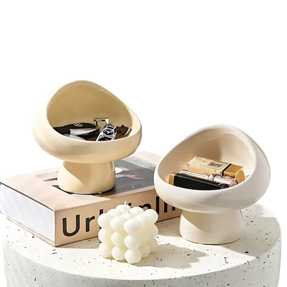 ScandiKeep - Organizador de Llaves y Joyas