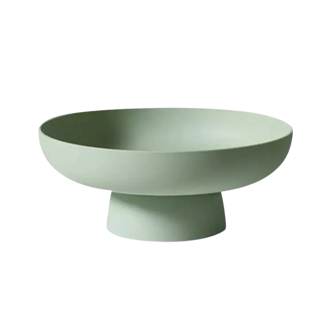 CharmServe - Vintage Serving Plate