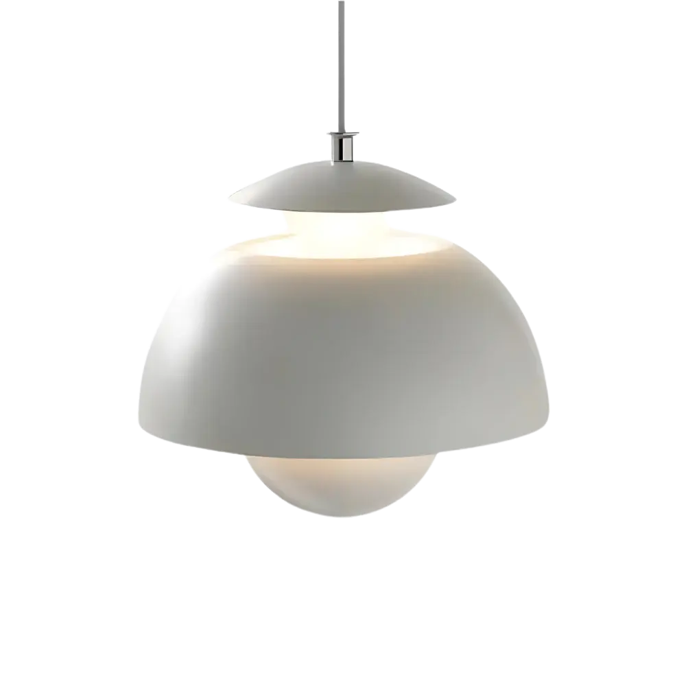 ScandiVibe - Stylish Scandinavian Ceiling Lamp