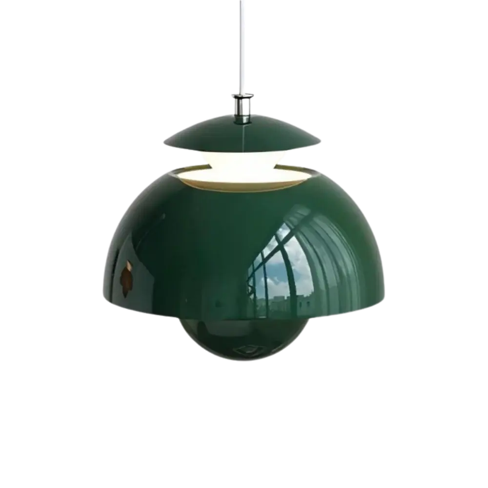 ScandiVibe - Stylish Scandinavian Ceiling Lamp