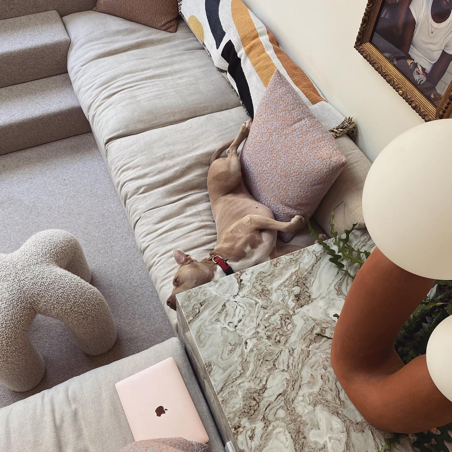 TerraGlow - Lámpara