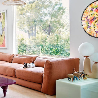 TerraGlow - Lámpara