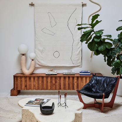 TerraGlow - Lámpara