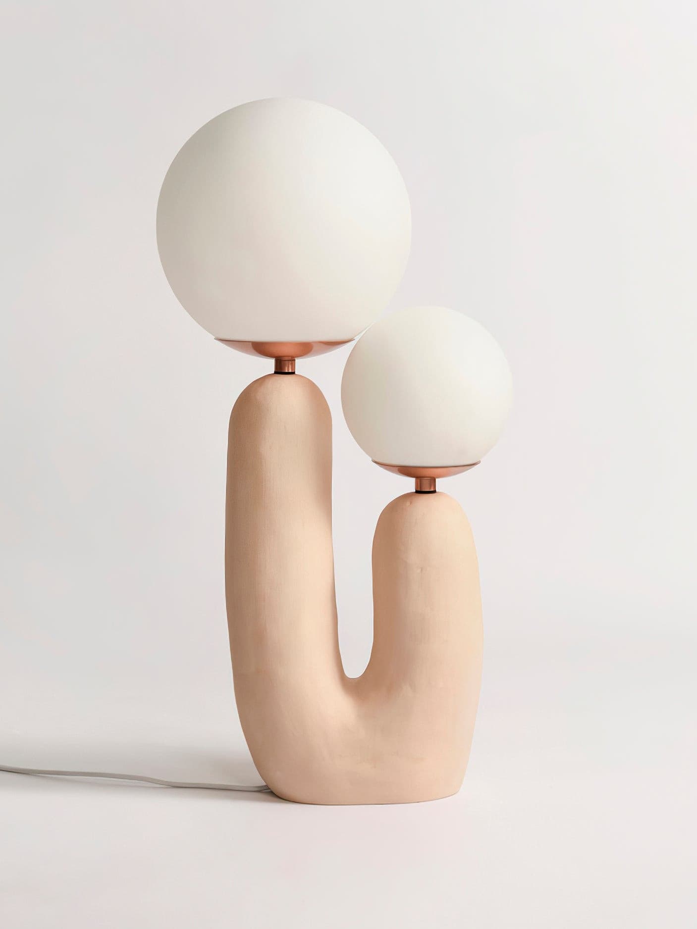 TerraGlow - Lámpara