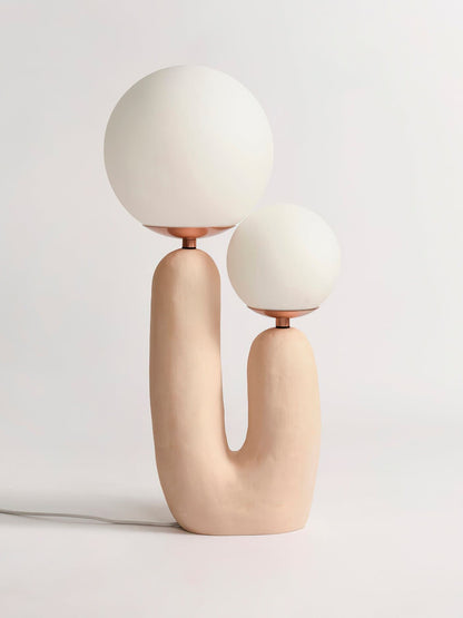 TerraGlow - Lámpara