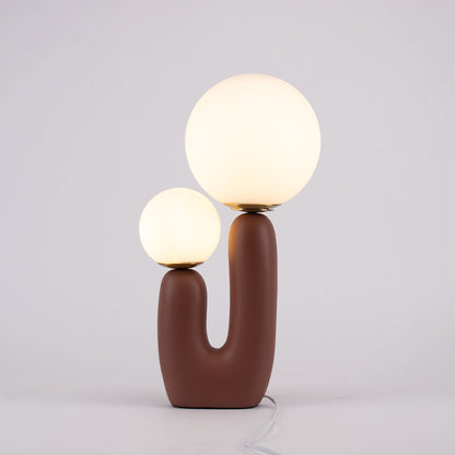 VelvetBeam - Lampe de table élégante