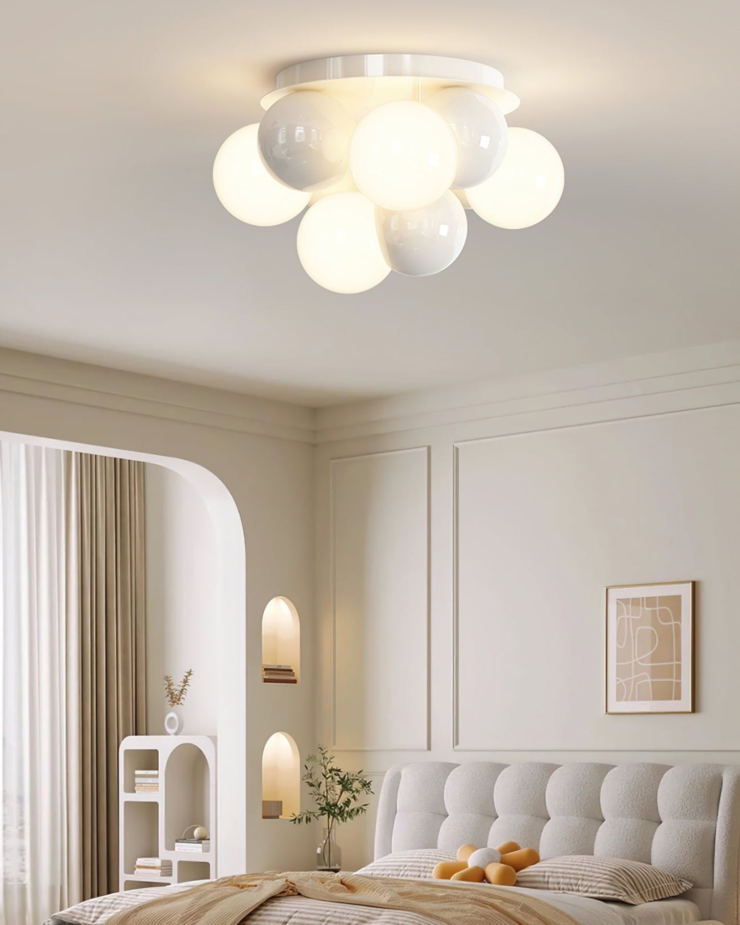EmperorShine - Lampe de Plafond Premium