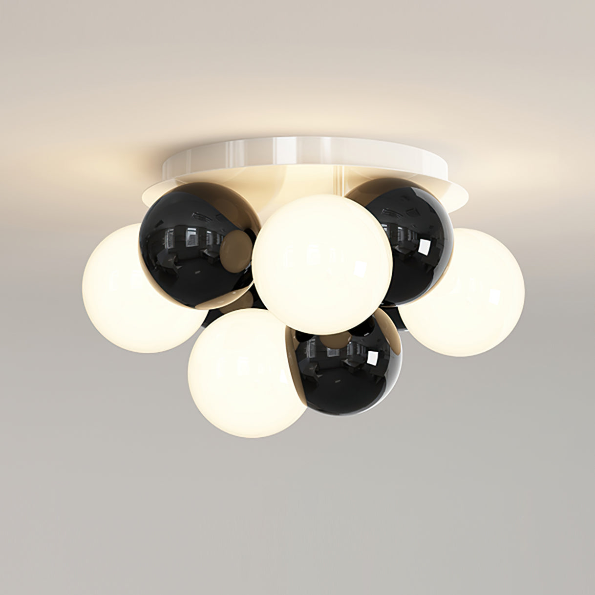 EmperorShine - Lampe de Plafond Premium