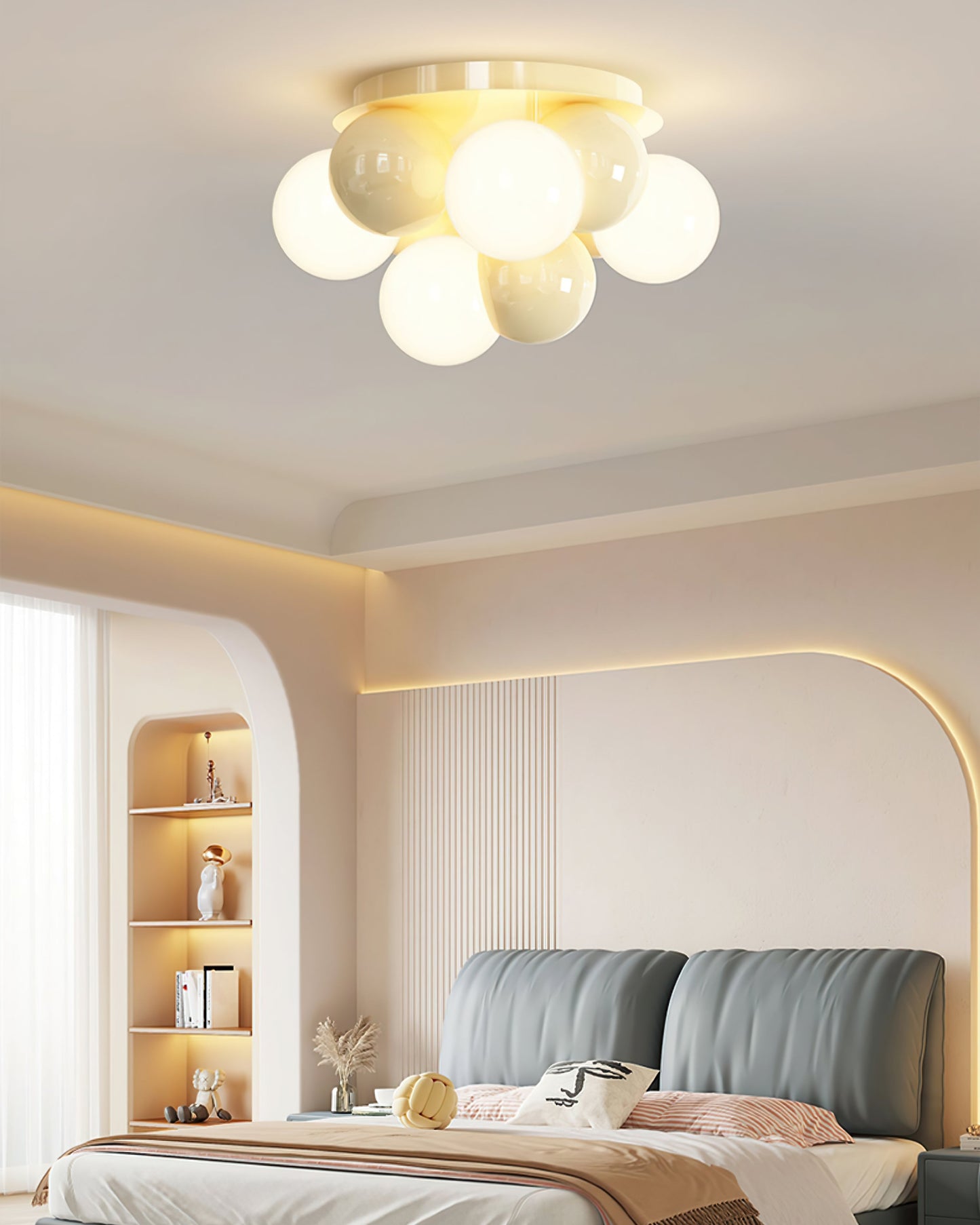 EmperorShine - Lampe de Plafond Premium