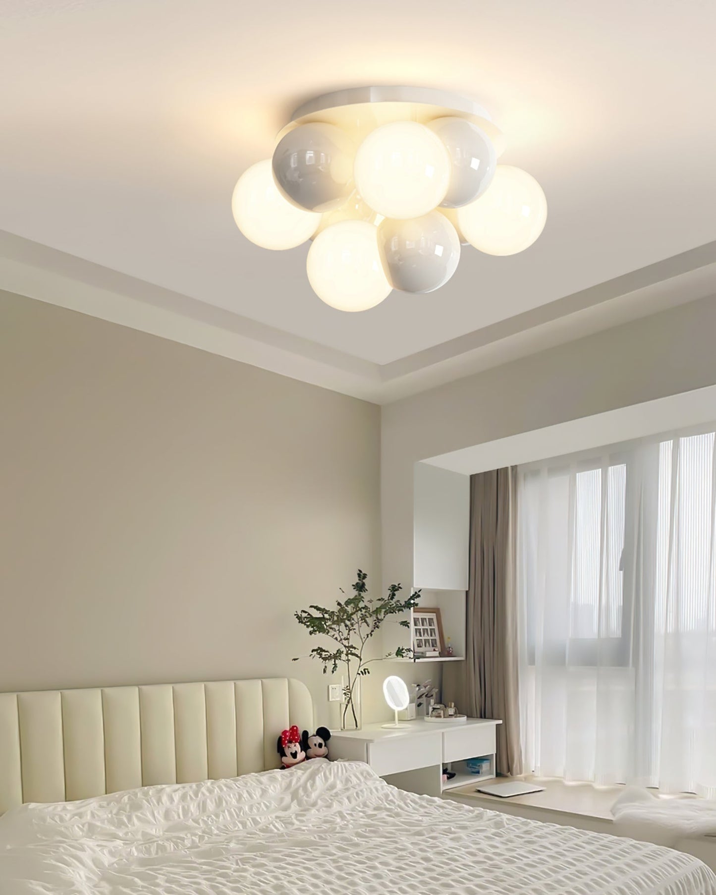 EmperorShine - Lampe de Plafond Premium