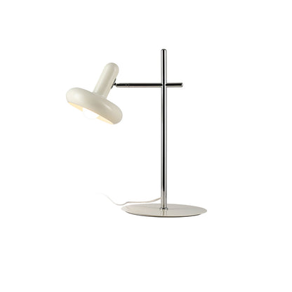 LuxeOptima - Elegant Table Lamp with Classic Design and Soft Glow